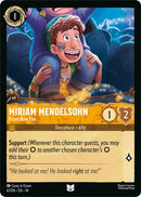 Miriam Mendelsohn - Front-Row Fan (6/204) [Hyperia City]