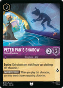 Peter Pan's Shadow - Elusive Prankster (47/204) [Hyperia City]