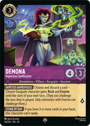 Demona - Imperious Spellcaster (56/204) [Hyperia City]