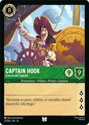 Captain Hook - Concerned Captain (77/204) [Hyperia City]