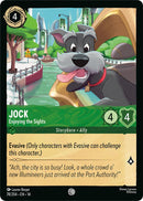 Jock - Enjoying the Sights (78/204) [Hyperia City]
