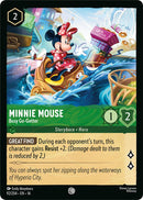 Minnie Mouse - Busy Go-Getter (92/204) [Hyperia City]