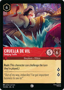 Cruella De Vil - Dodging Traffic (113/204) [Hyperia City]