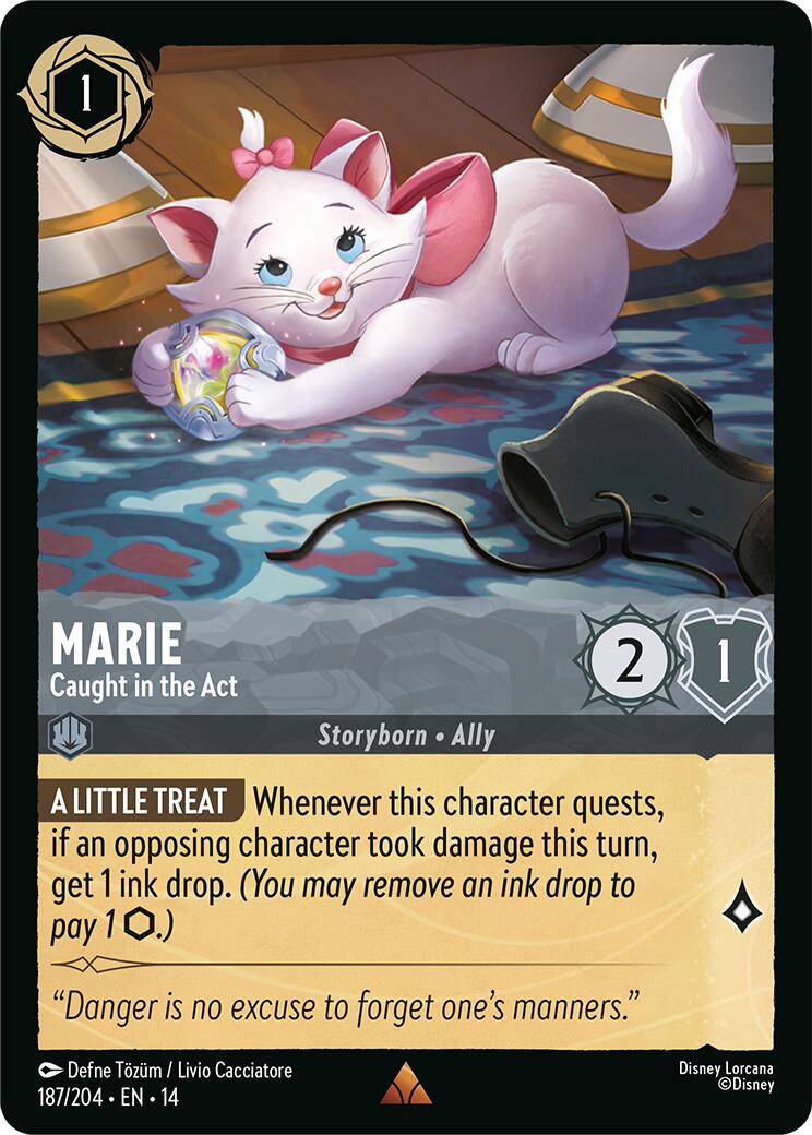 Marie - Caught in the Act (187/204) [Hyperia City]