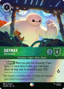 Baymax - Lab Assistant (Epic) (213/204) [Hyperia City]