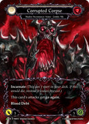 Corrupted Corpse (B) (Marvel) [FAB514] (Promo)  Cold Foil