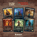 Magic the Gathering: Secret Lair: Dungeons & Dragons: Honor Among Thieves: Non-Foil