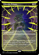 Magic the Gathering: Secret Lair: Showcase: Neon Dynasty - Neon Ink Foil Edition