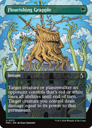 Flourishing Grapple (Borderless) [Reality Fracture]