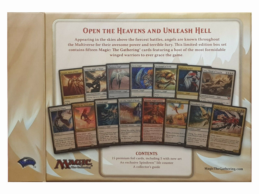 Magic the Gathering: From the Vault: Angels