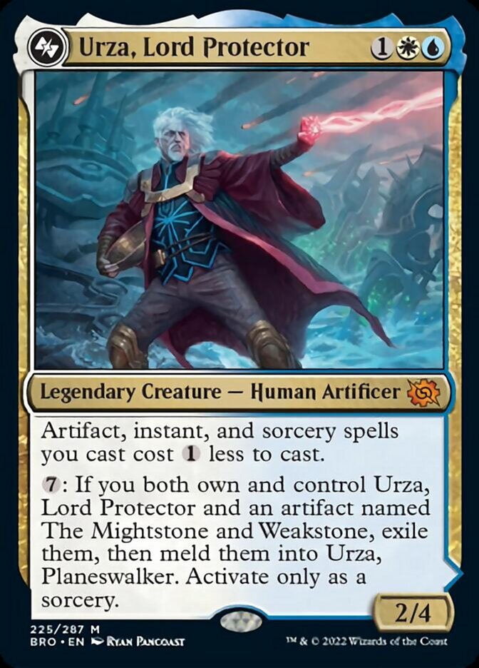 mtg brothers war card prices Magic: The Gathering main image 1