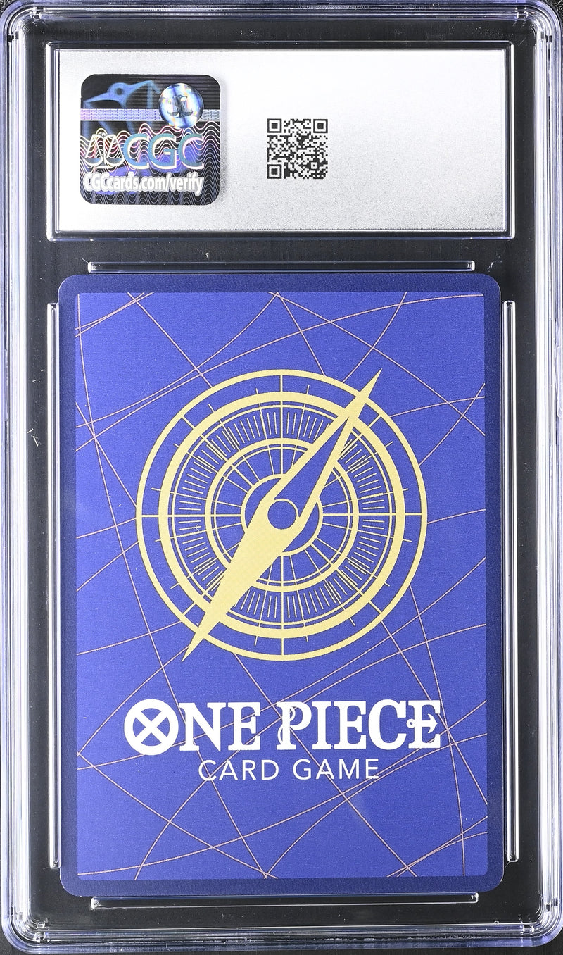 CGC 9 Ulti [Romance Dawn] - 6145508006