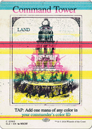 Command Tower (0360) [Secret Lair x MSCHF: The Zeta Set]