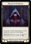 Shroud of Darkness [DTD165] (Dusk Till Dawn)  Cold Foil
