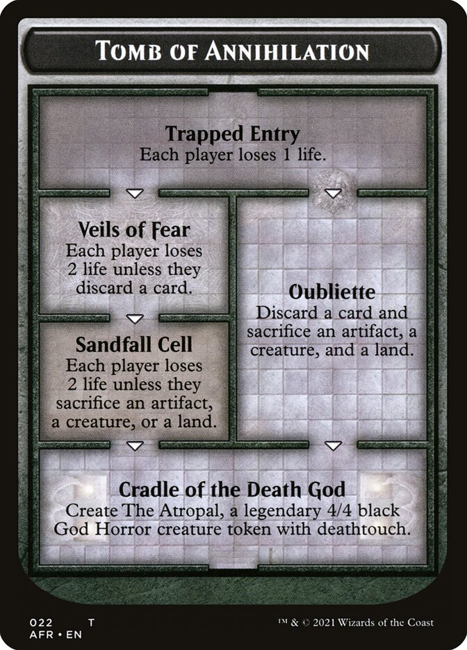 mtg dungeons and dragons dungeon cards D&D: Adventures in the Forgotten Realms Card Image Gallery Activate only as a sorcery Secret Lair x Dungeons &