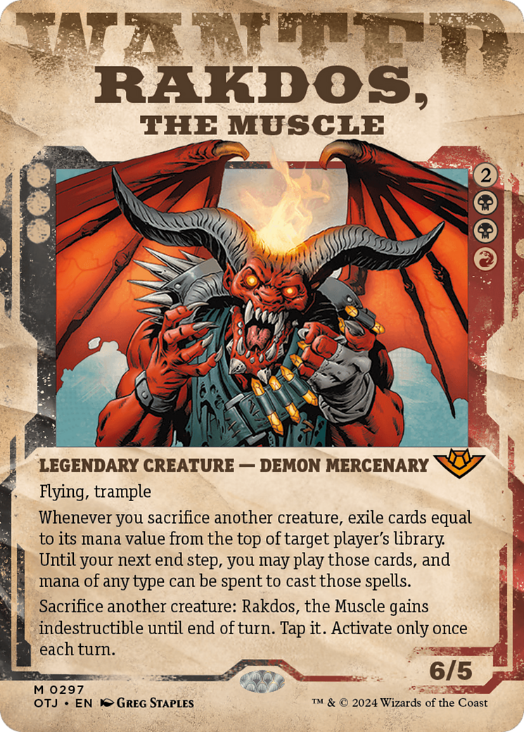 rakdos card sleeves Rakdos Sleeves