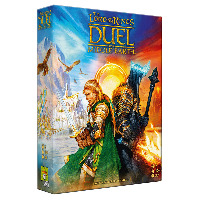 The Lord of The Rings: Duel for Middle-Earth