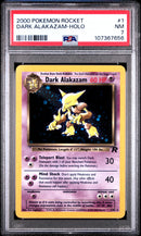 PSA NM 7 Dark Alakazam-Holo (1/82) [Rocket] - 107367656