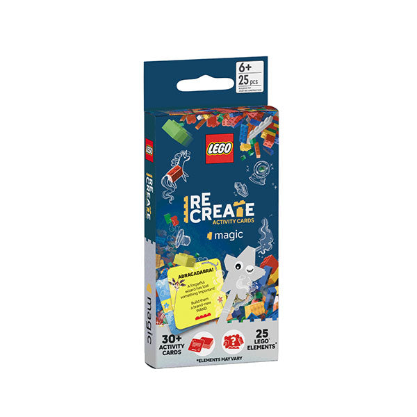 LEGO: Recreate: Magic
