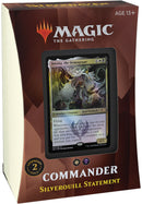 Magic the Gathering: Strixhaven: Commander Deck: Silverquill Statement