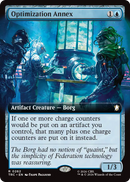 Optimization Annex (Extended Art) [Star Trek Commander]