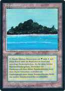 Tropical Island (German) [Foreign Black Border]