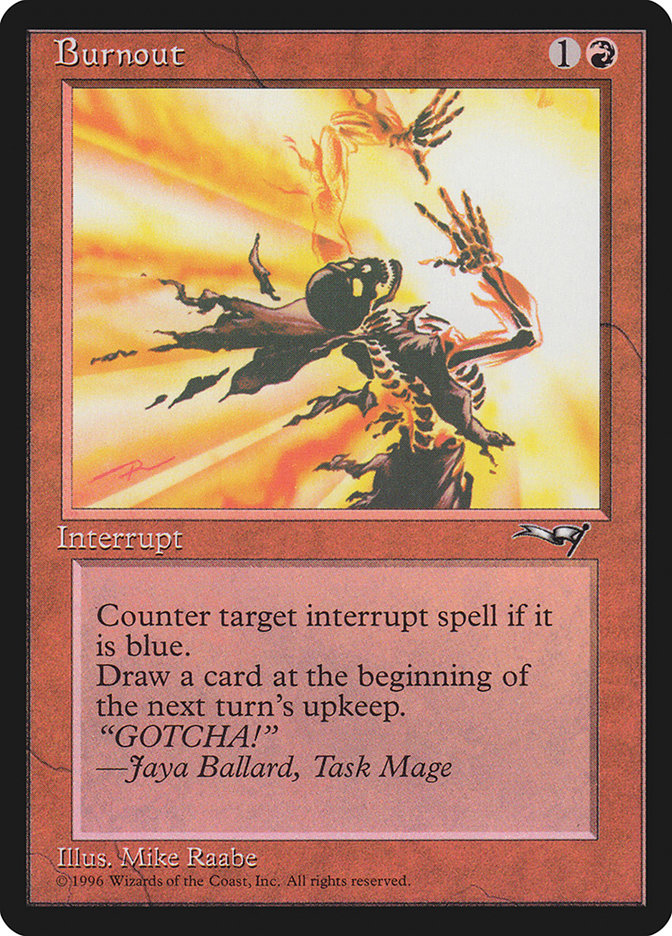 gotcha cards mtg Weiss Schwarz - GODDESS OF VICTORY: NIKKE Playing *Unhinged* what are your favorite "Gotcha!"