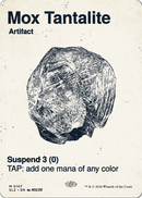 Mox Tantalite (0107) [Secret Lair x MSCHF: The Zeta Set]