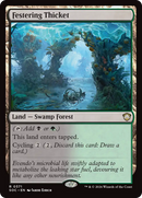 Festering Thicket [Secrets of Strixhaven Commander]