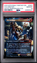 PSA GEM MT 10 Vivi Ornitier[Magic The Gathering Final Fantasy] - 129665241