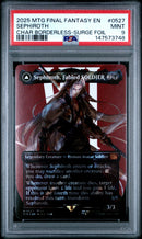 PSA MINT 9 Sephiroth[Magic The Gathering Final Fantasy] - 147573748