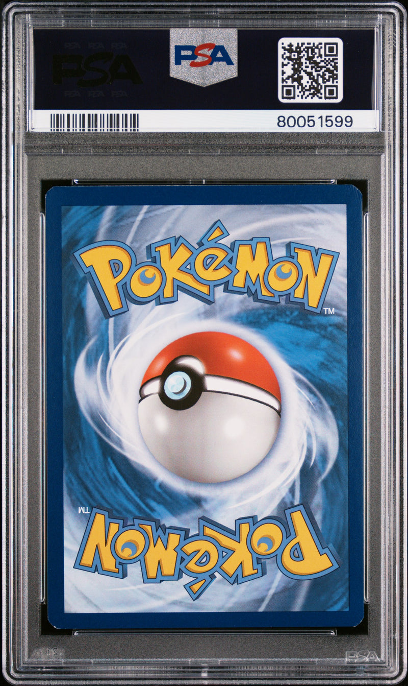 PSA NM-MT 8 Gardevoir EX (116/114) [XY: Steam Siege] - 80051599