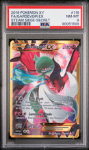 PSA NM-MT 8 Gardevoir EX (116/114) [XY: Steam Siege] - 80051599