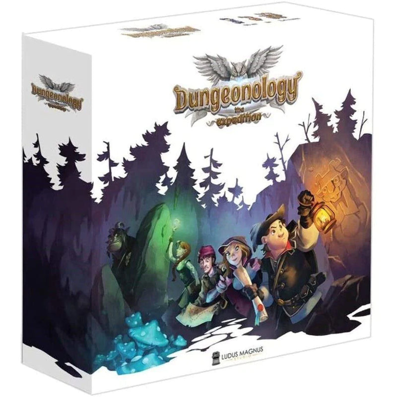 Dungeonology: The Expedition