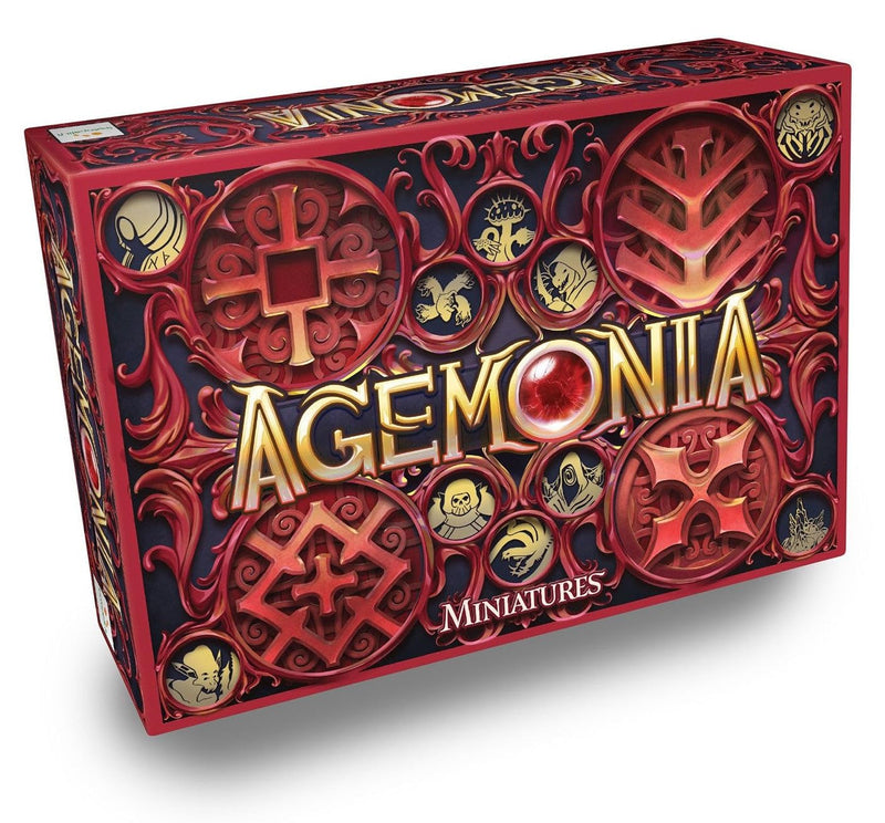 Agemonia: 2nd Printing