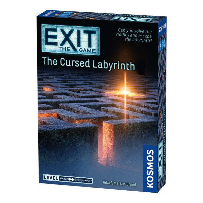 Exit: The Cursed Labyrinth