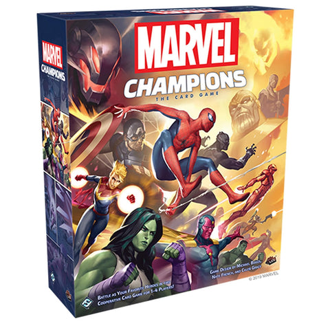 Marvel Champions LCG: Core Set