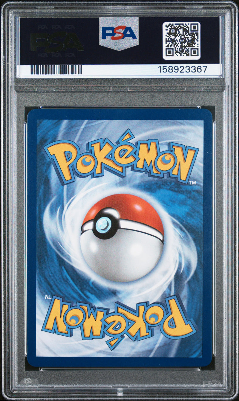 PSA MINT 9 Mega Charizard X Ex (23) [Mep En-Me Black Star Promo] - 158923367
