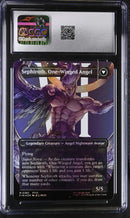 CGC GEM MINT 10 Sephiroth, Fabled SOLDIER [Final Fantasy] - 6136451011