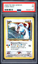 PSA PR 1 Lugia-Holo (9) [Neo Genesis] - 159387106