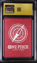 CGC PRISTINE 10 Nami [Tournament Promos] - 6136451018