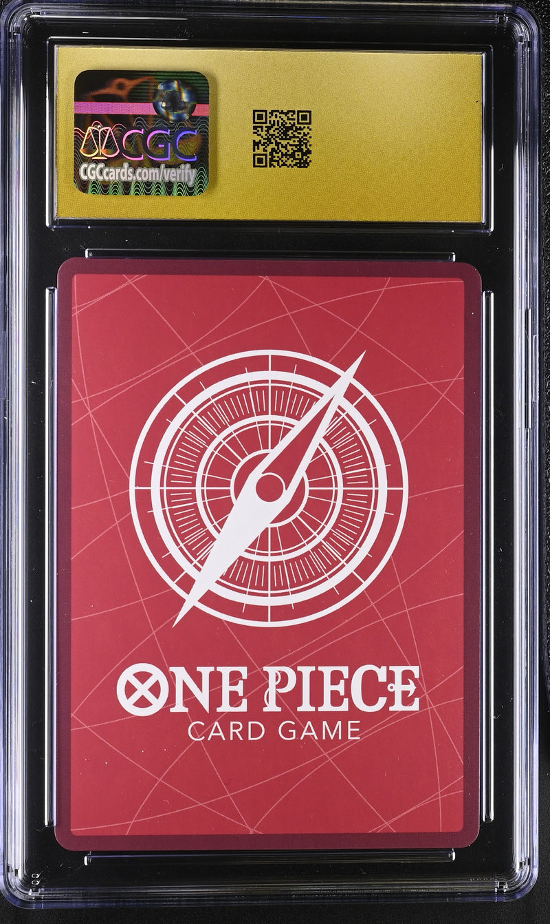 CGC PRISTINE 10 Nami [Tournament Promos] - 6136451018