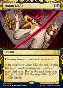Doom Blade [Strixhaven: Mystical Archive]