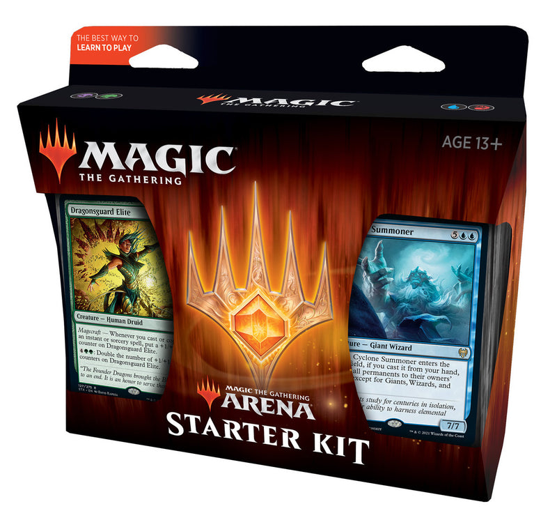 Magic the Gathering: Core 2021 Arena Starter Kit