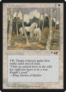 Noble Steeds (Grazing) [Alliances]