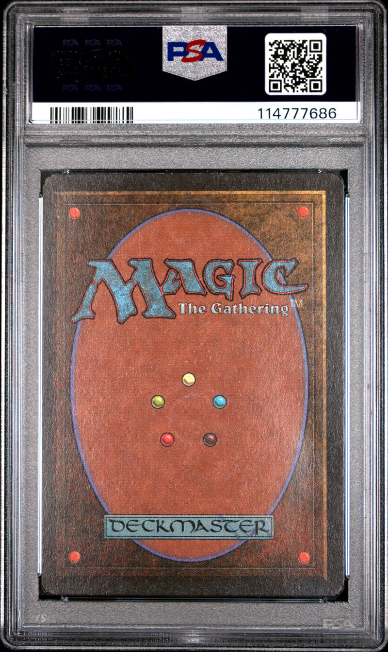 PSA MINT 9 Tundra [Magic The Gathering Revised Edition] - 114777686