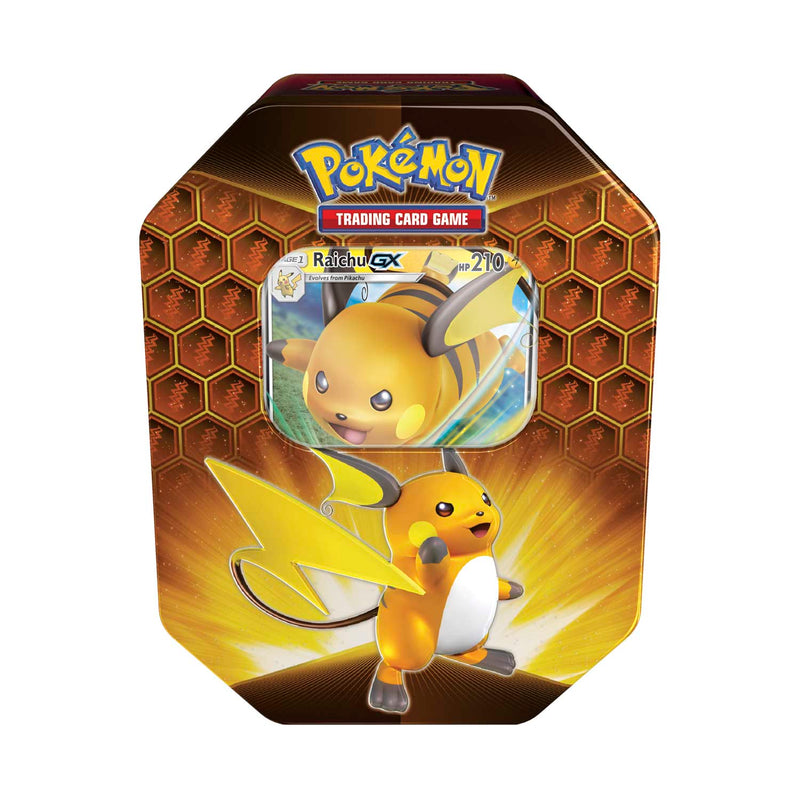 Pokemon TCG: Hidden Fates Tins