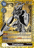 Craniamon [BT3-075] (2nd Anniversary Card Set) [Release Special Booster Promos]