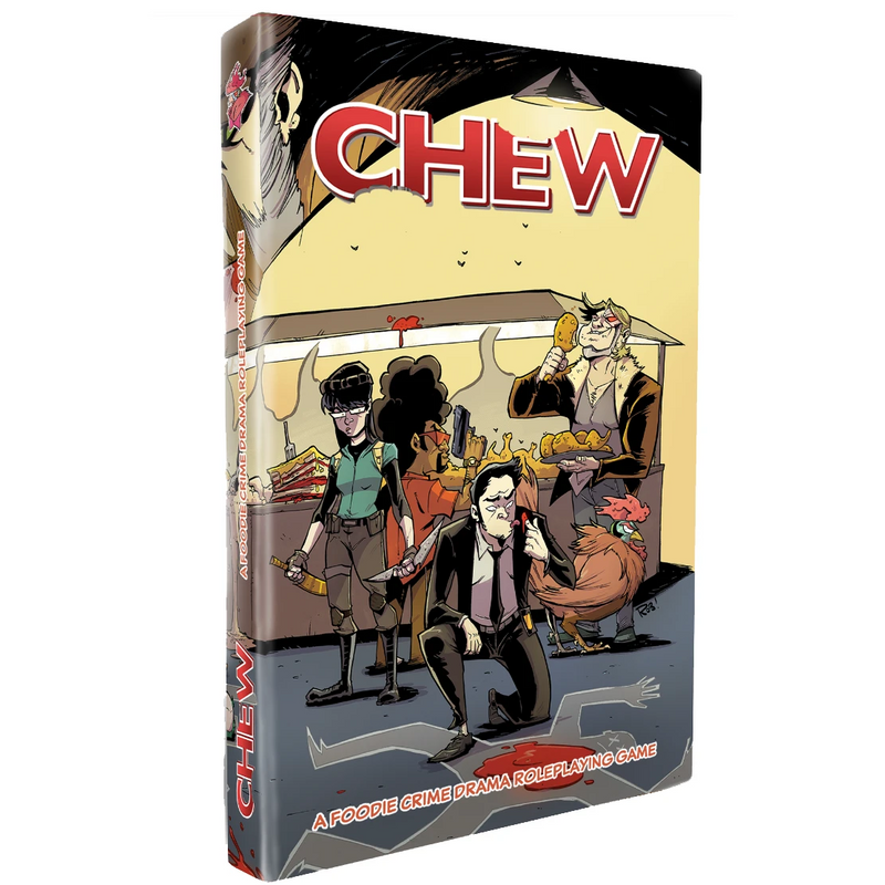 Chew: The Roleplaying Game