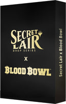 Magic the Gathering: Secret Lair: Blood Bowl